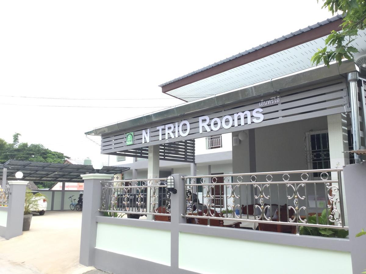 N Trio Nan Hotel Exterior photo